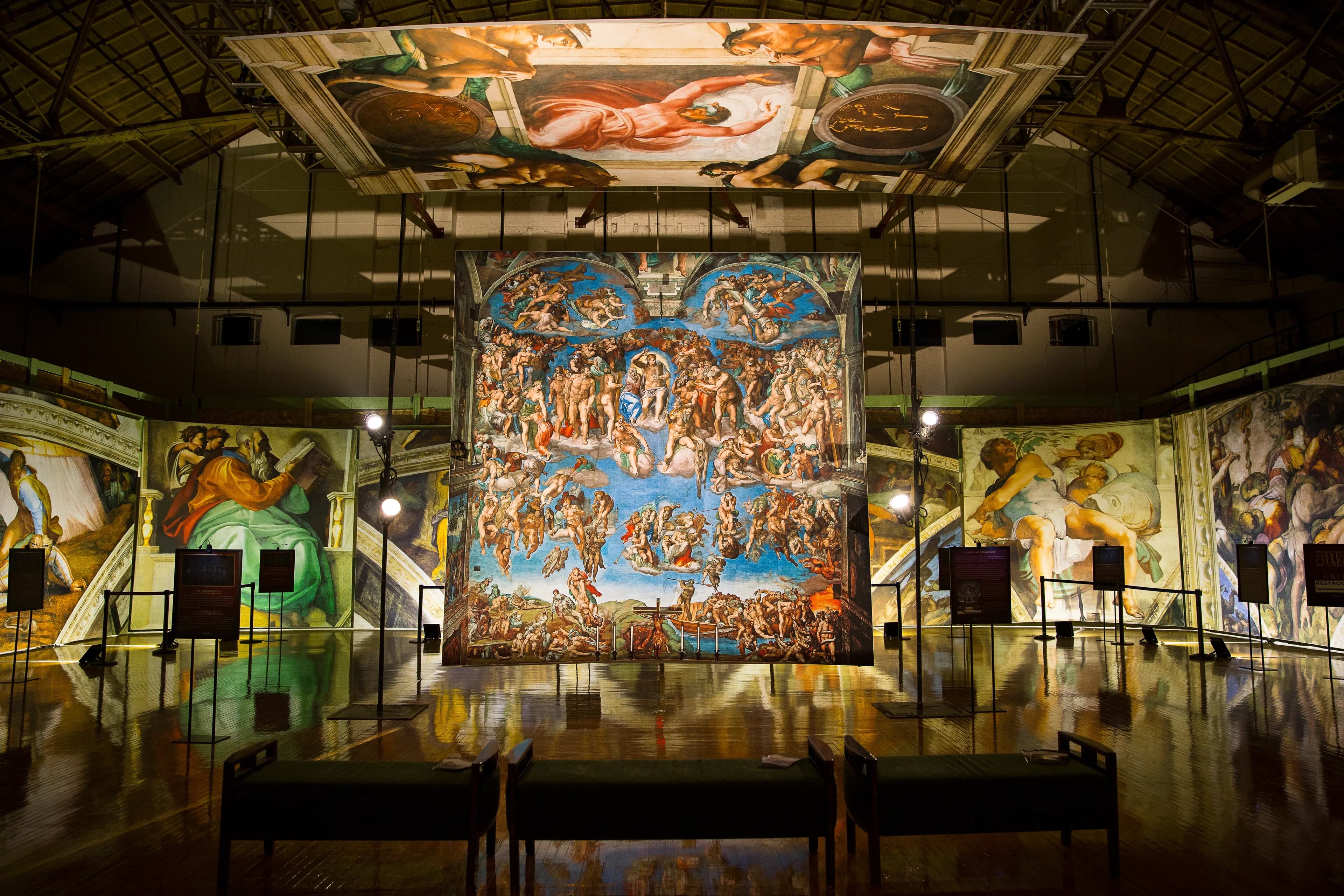 3. sistine-chapel-last-judgement
